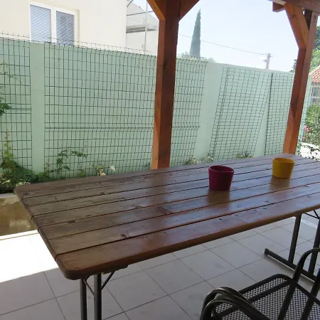 With Big Terrace 3 Apartment