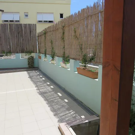 Apartment With Big Terrace 3